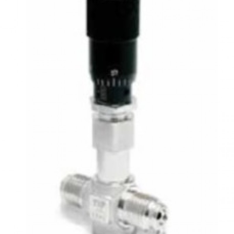 High Pressure Manual Metering Valve (MVM)